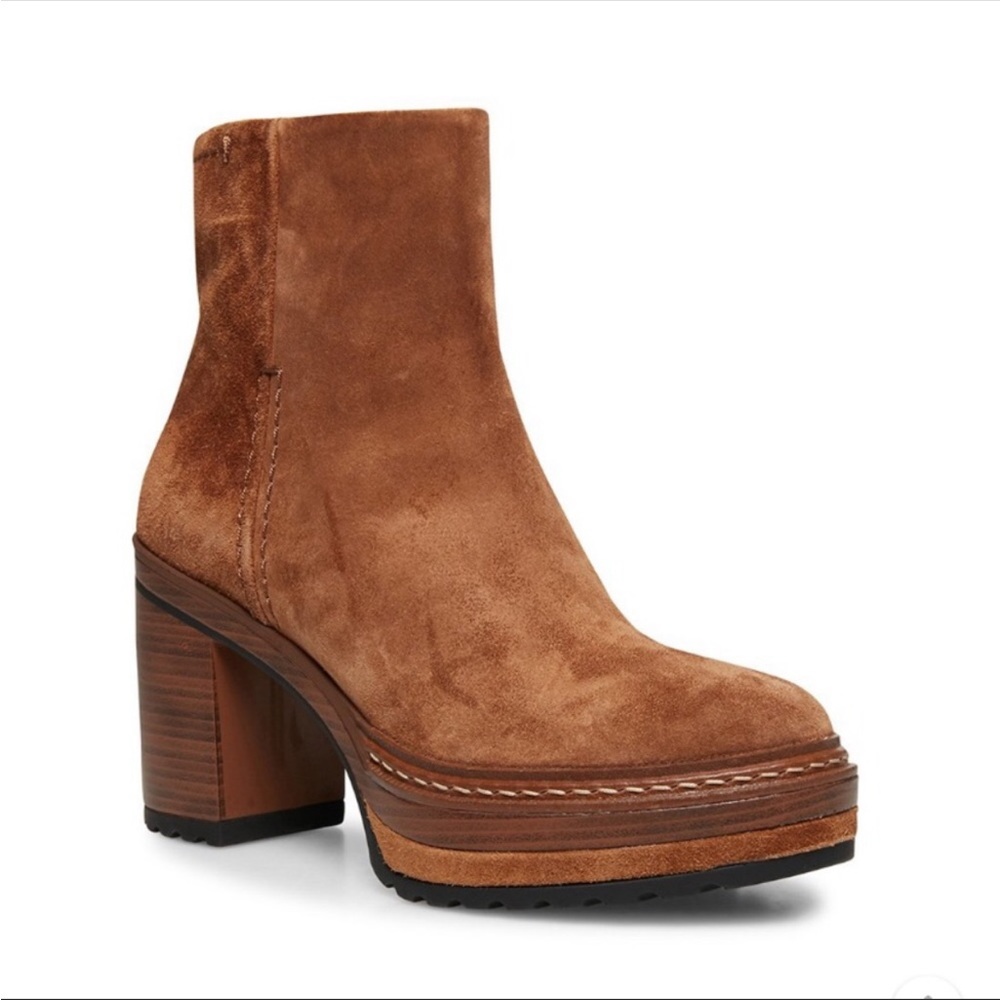 Steve Madden Saniya Booties Sz. 9 1/2M EUC